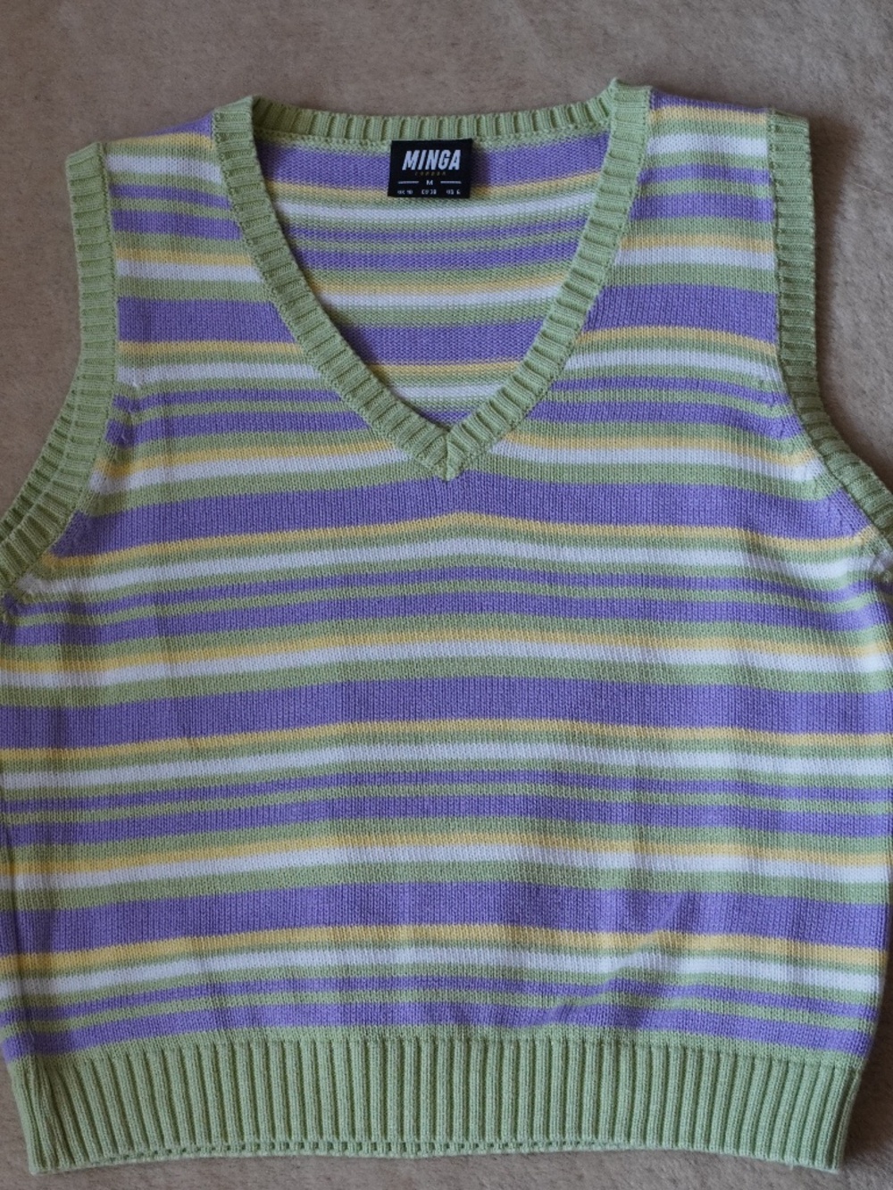 Minga London Sweater Vest